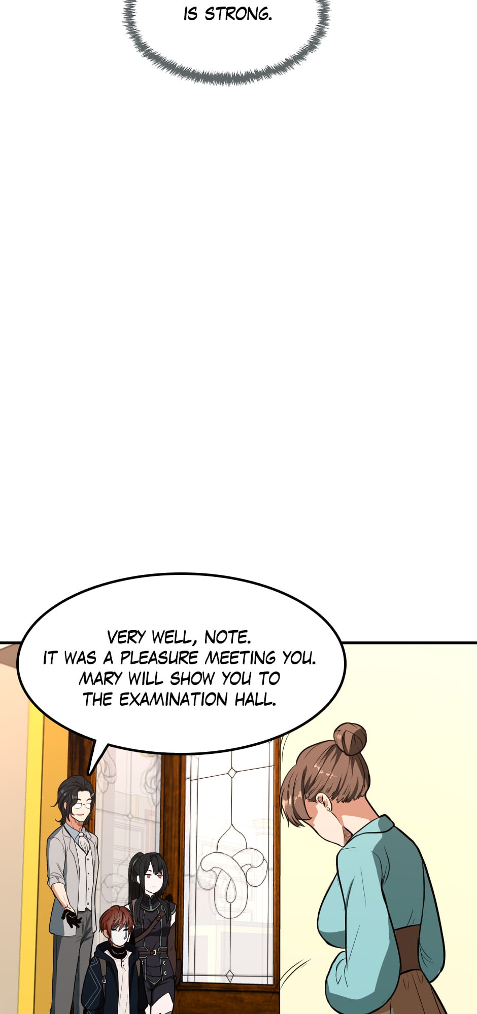 The Beginning After the End Chapter 48 — Page 88