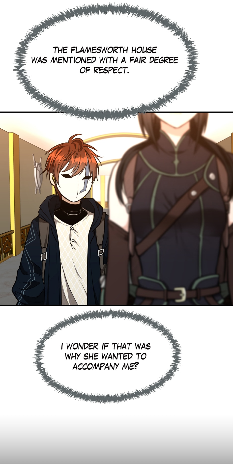 The Beginning After the End Chapter 49 — Page 2