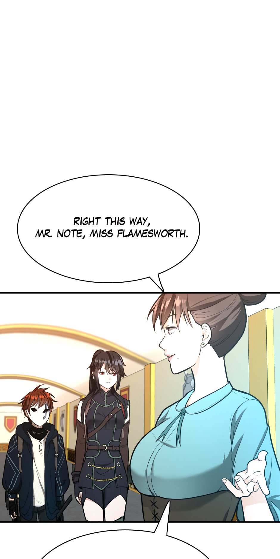 The Beginning After the End Chapter 49 — Page 5