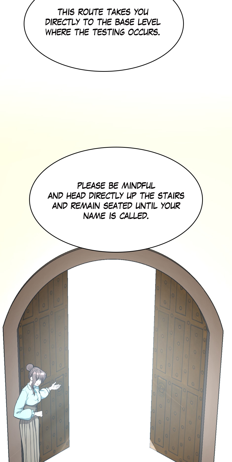 The Beginning After the End Chapter 49 — Page 6