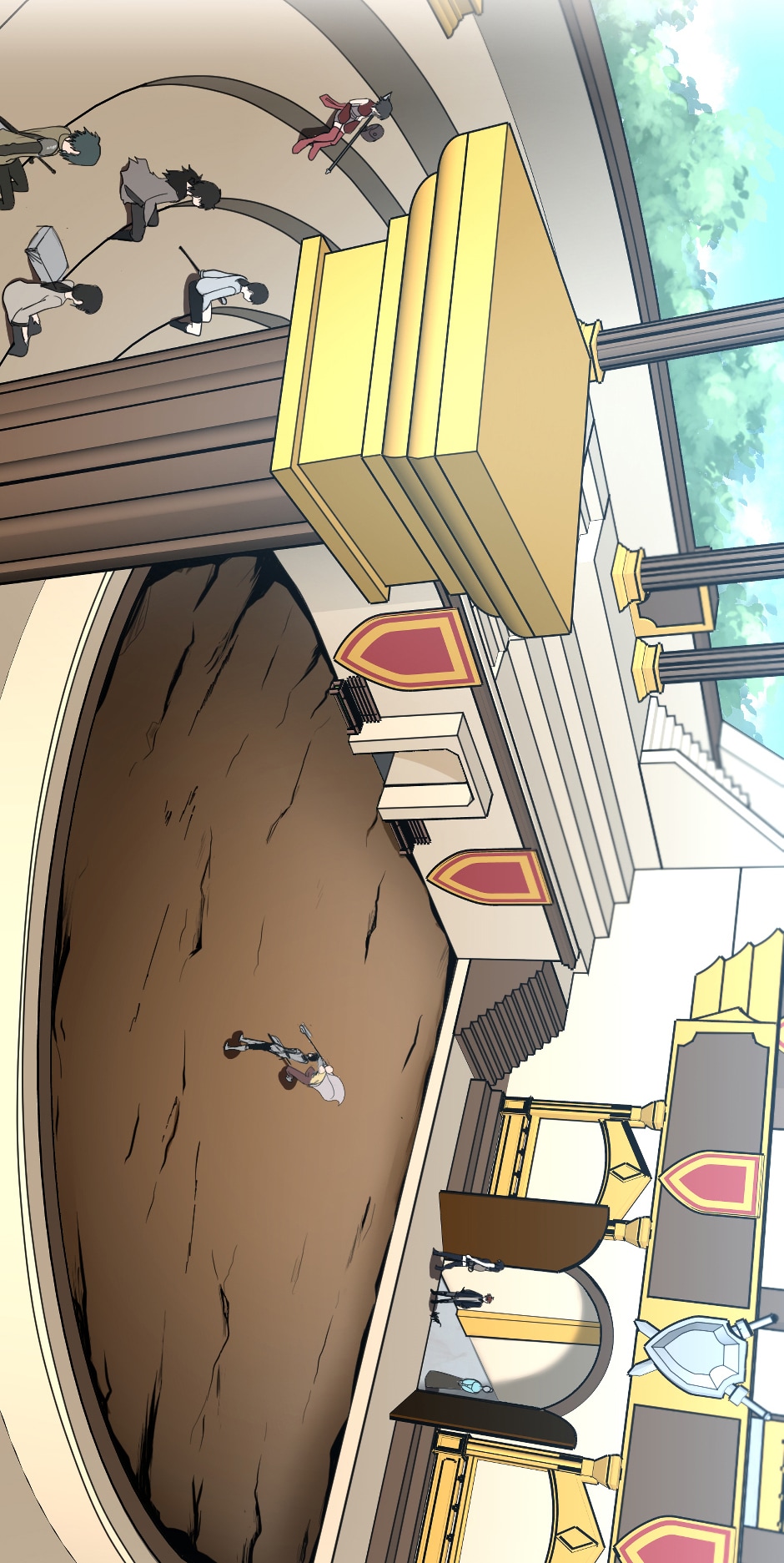 The Beginning After the End Chapter 49 — Page 10