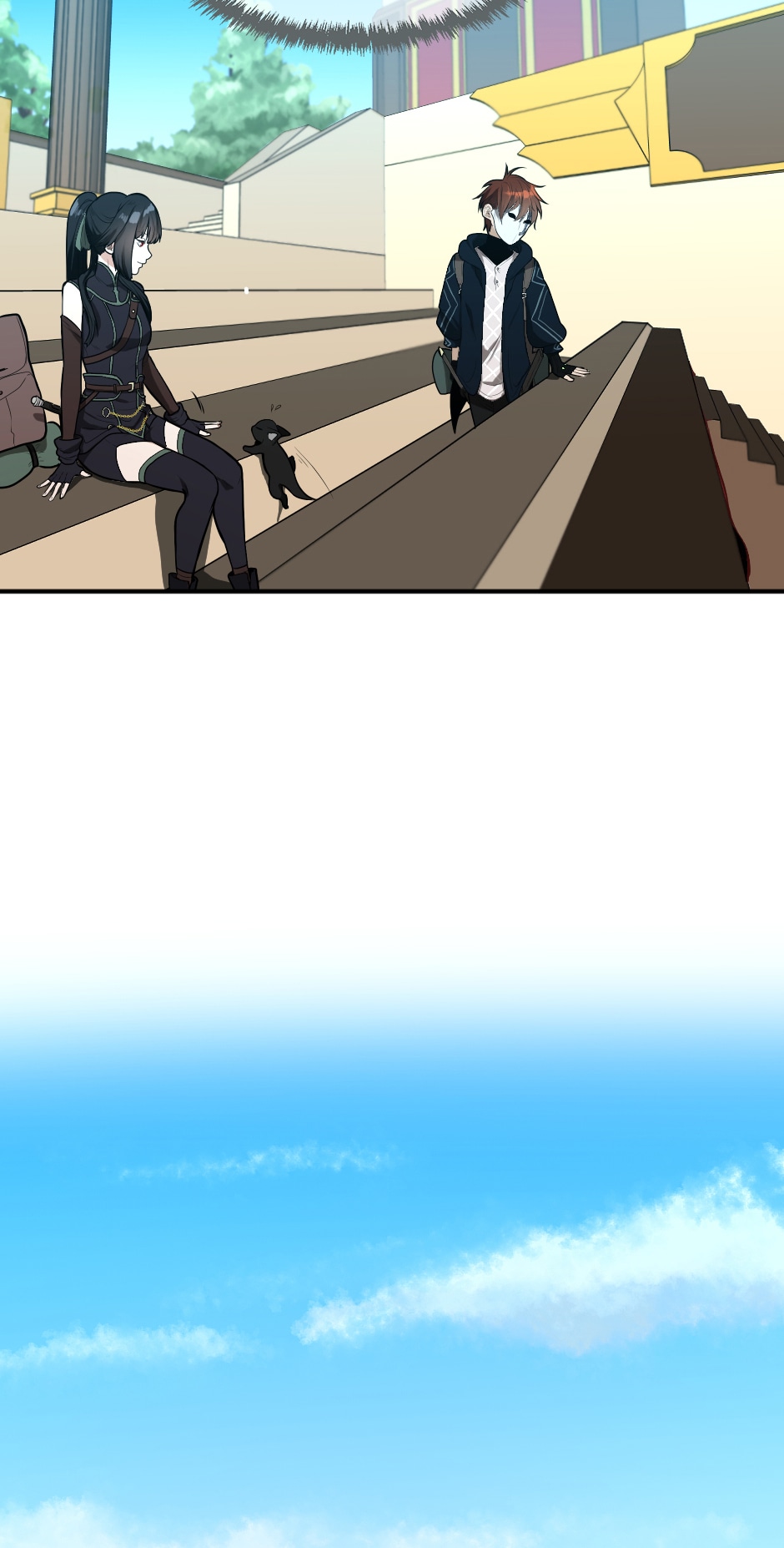 The Beginning After the End Chapter 49 — Page 20