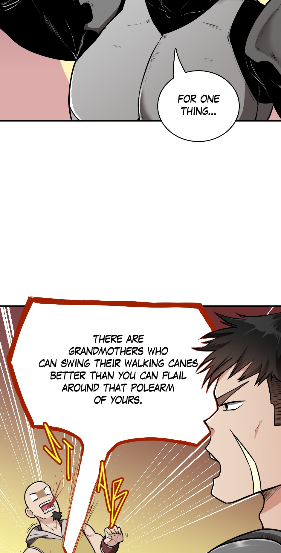 The Beginning After the End Chapter 49 — Page 22