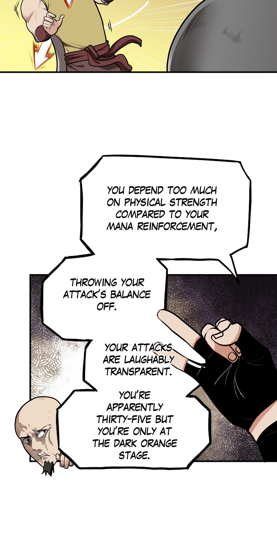 The Beginning After the End Chapter 49 — Page 23