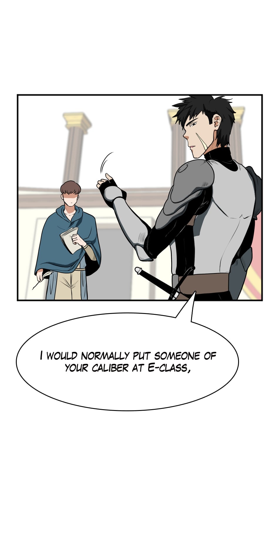 The Beginning After the End Chapter 49 — Page 26