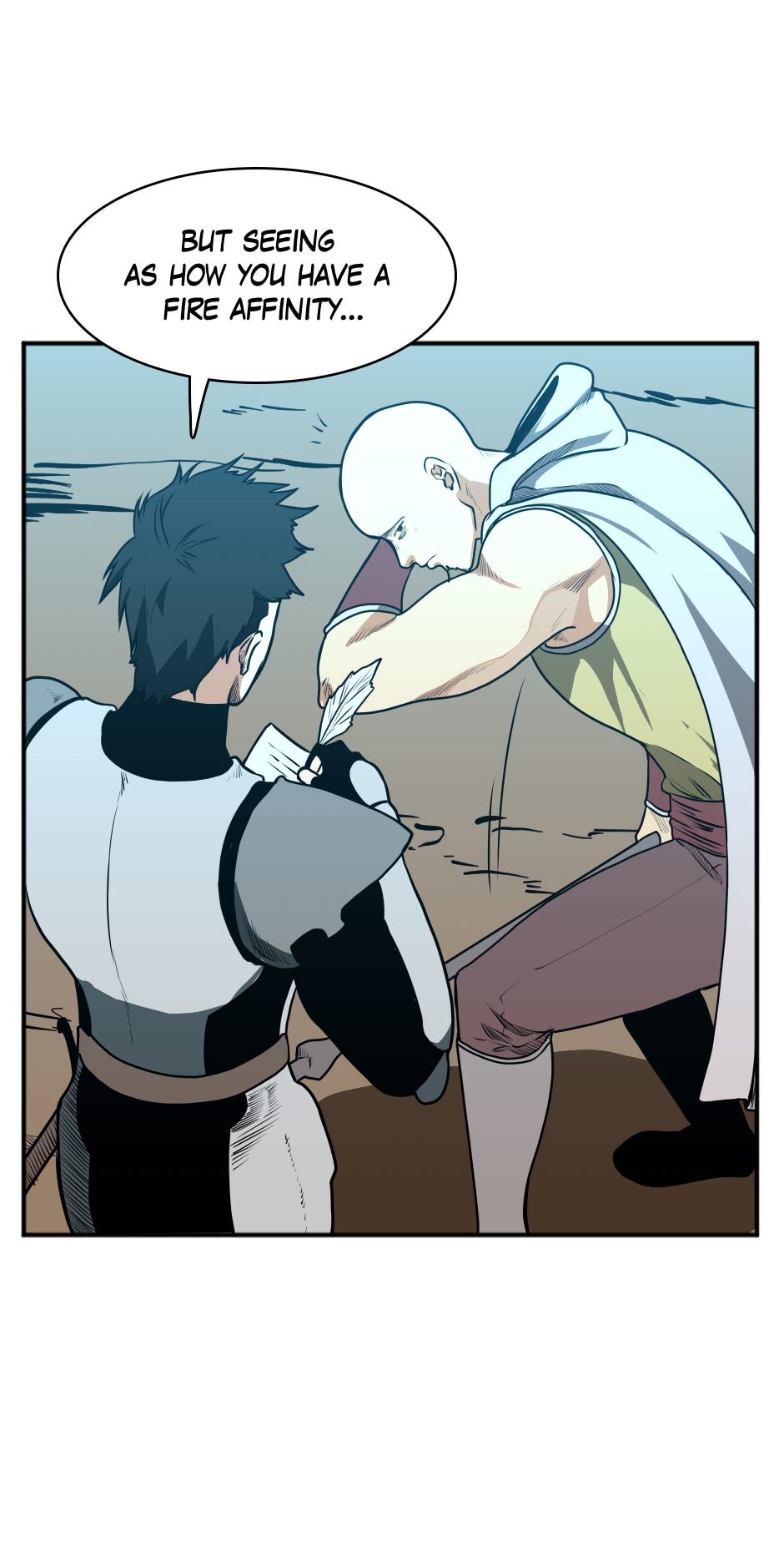 The Beginning After the End Chapter 49 — Page 27