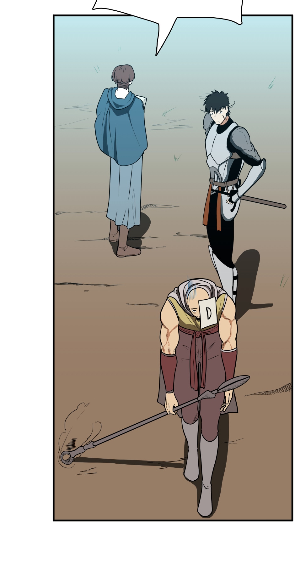 The Beginning After the End Chapter 49 — Page 30