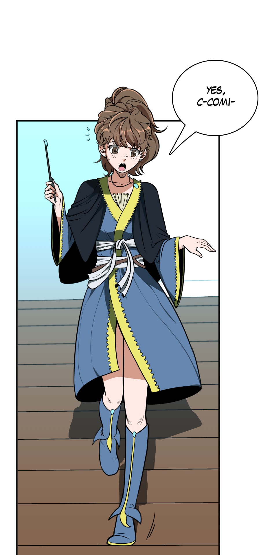 The Beginning After the End Chapter 49 — Page 31