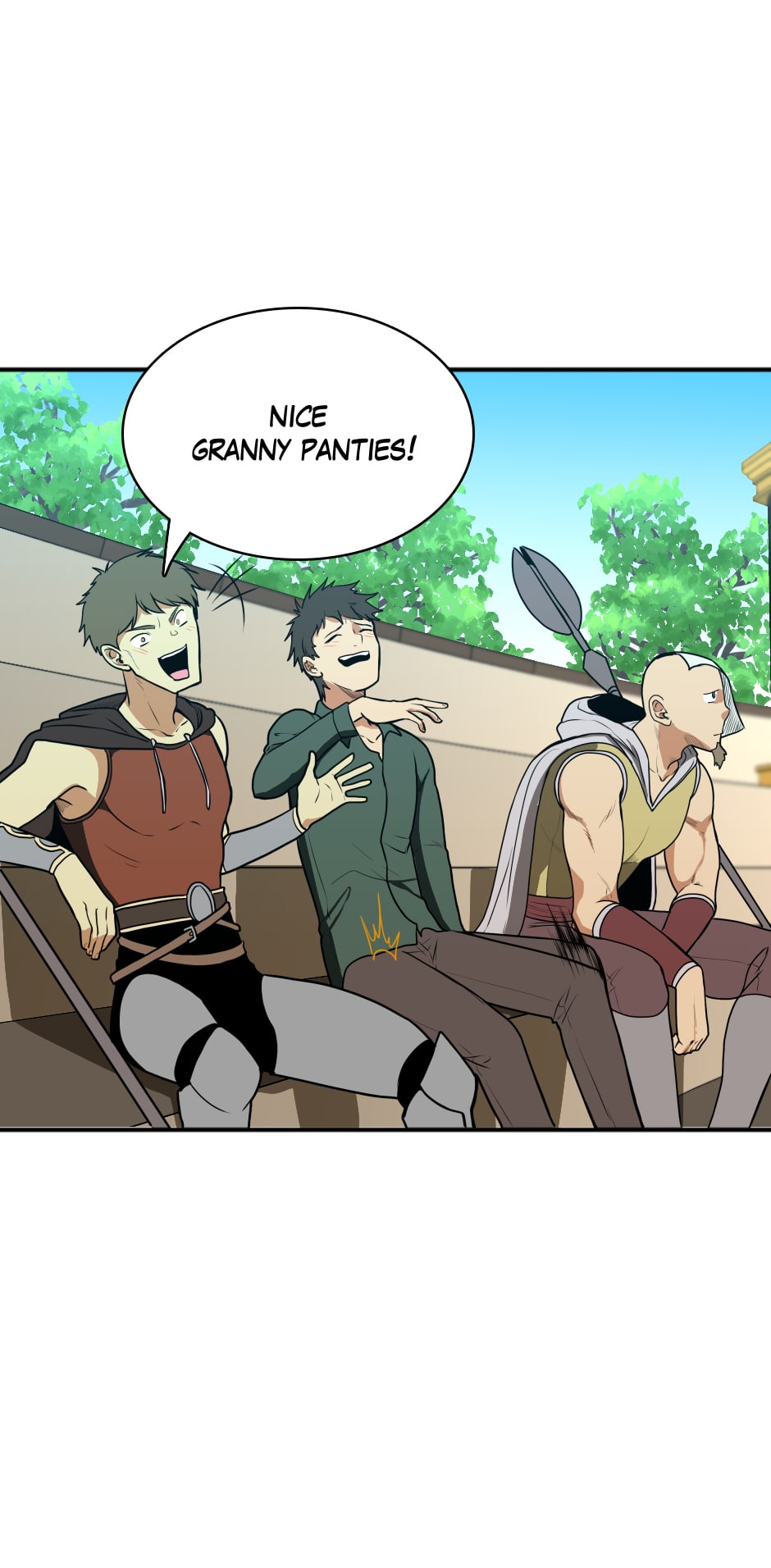 The Beginning After the End Chapter 49 — Page 34