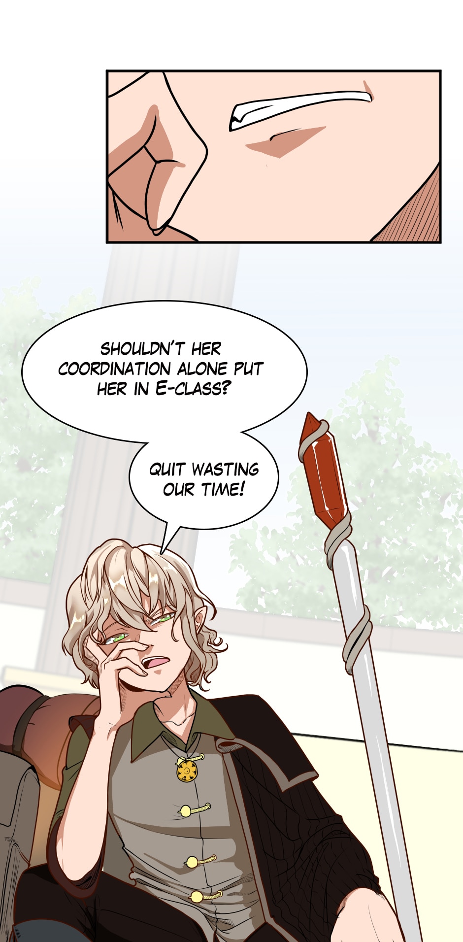 The Beginning After the End Chapter 49 — Page 35