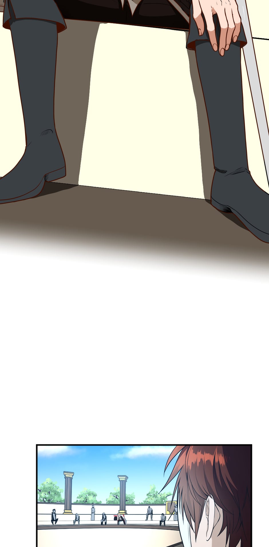 The Beginning After the End Chapter 49 — Page 36