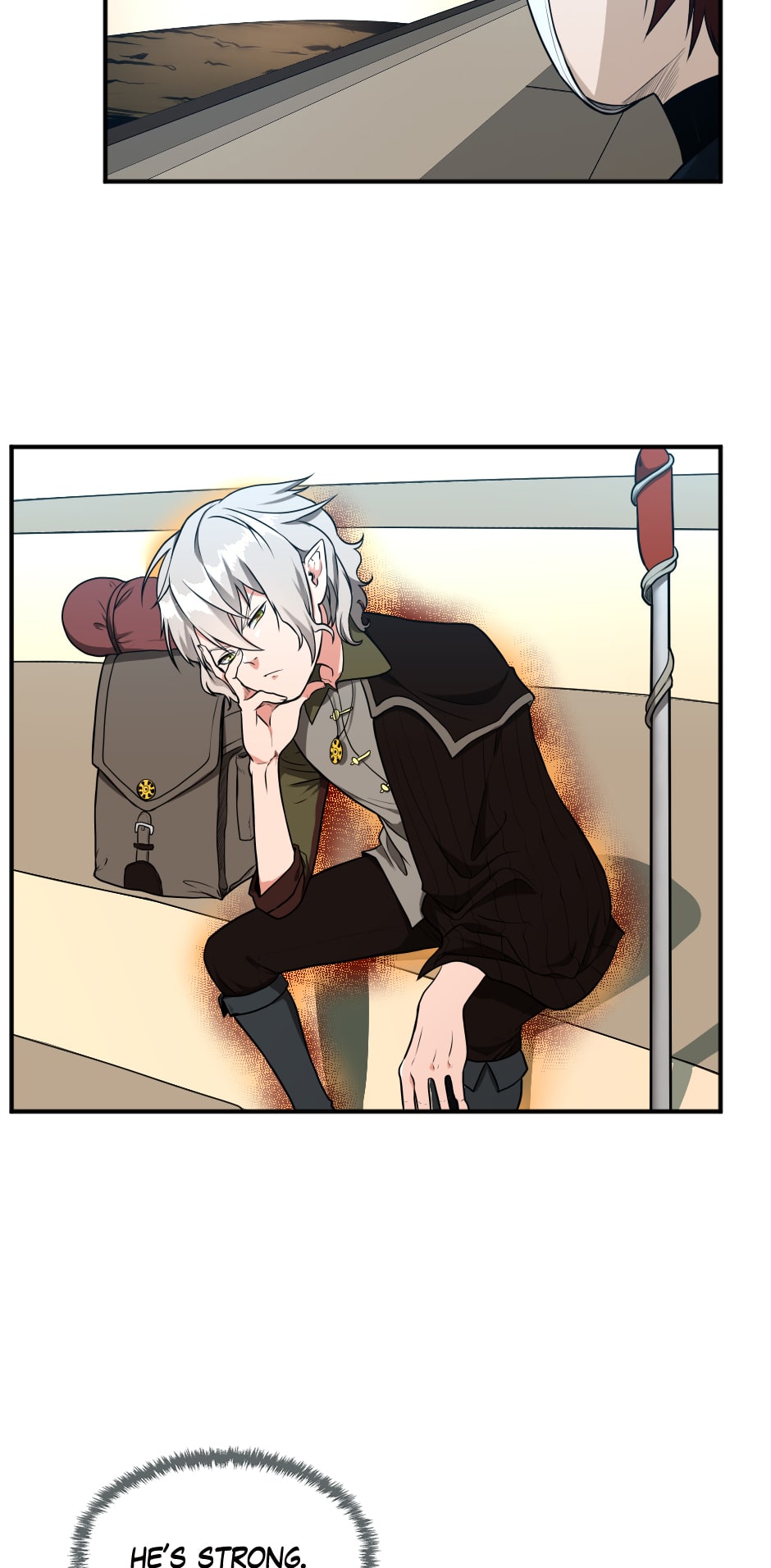The Beginning After the End Chapter 49 — Page 37