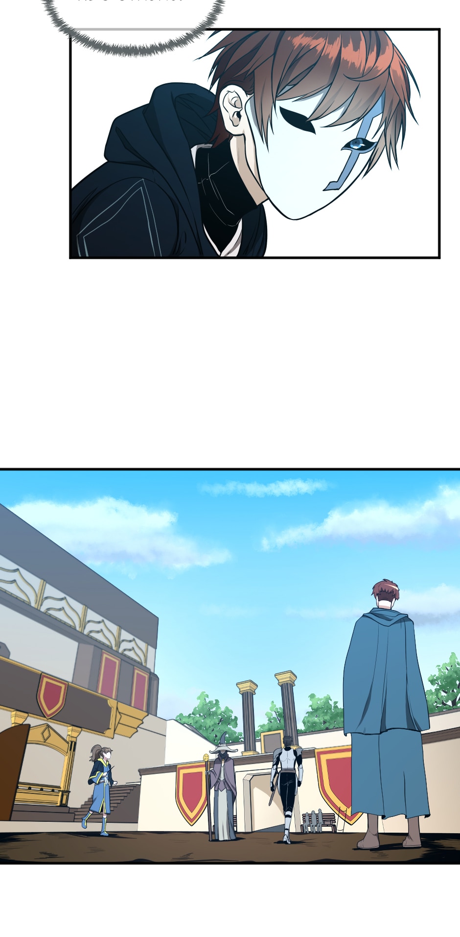 The Beginning After the End Chapter 49 — Page 38