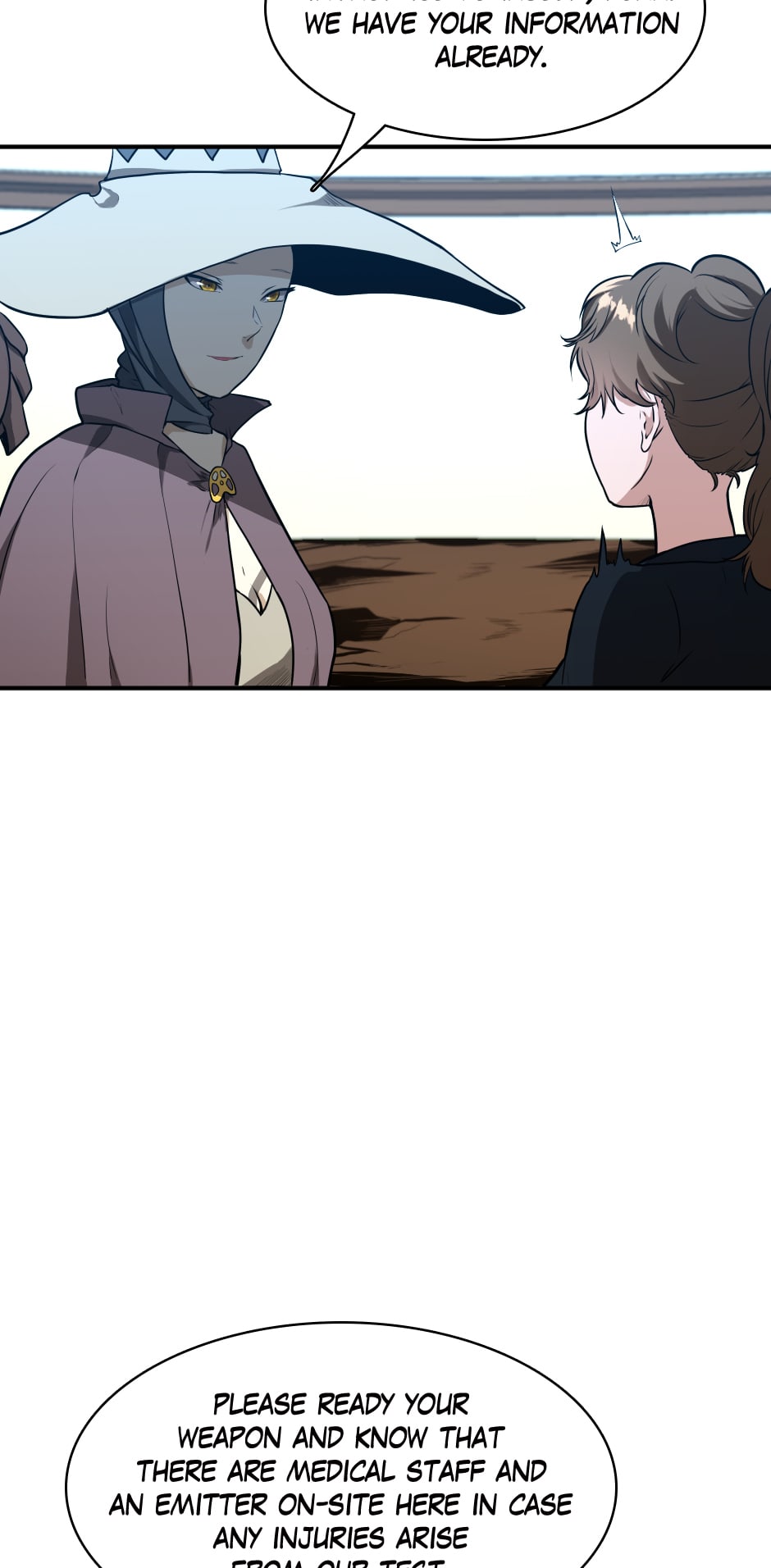 The Beginning After the End Chapter 49 — Page 41