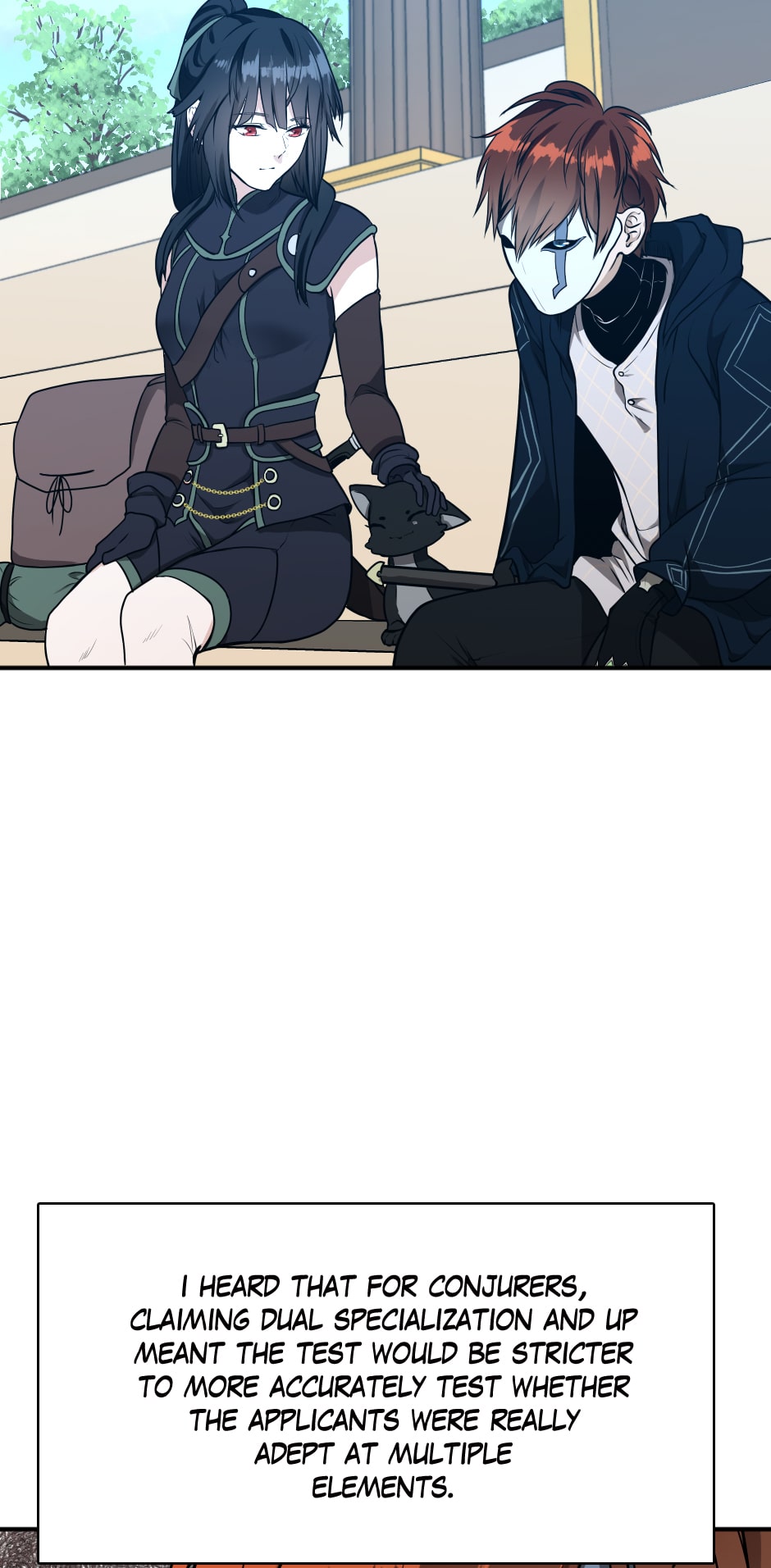 The Beginning After the End Chapter 49 — Page 43