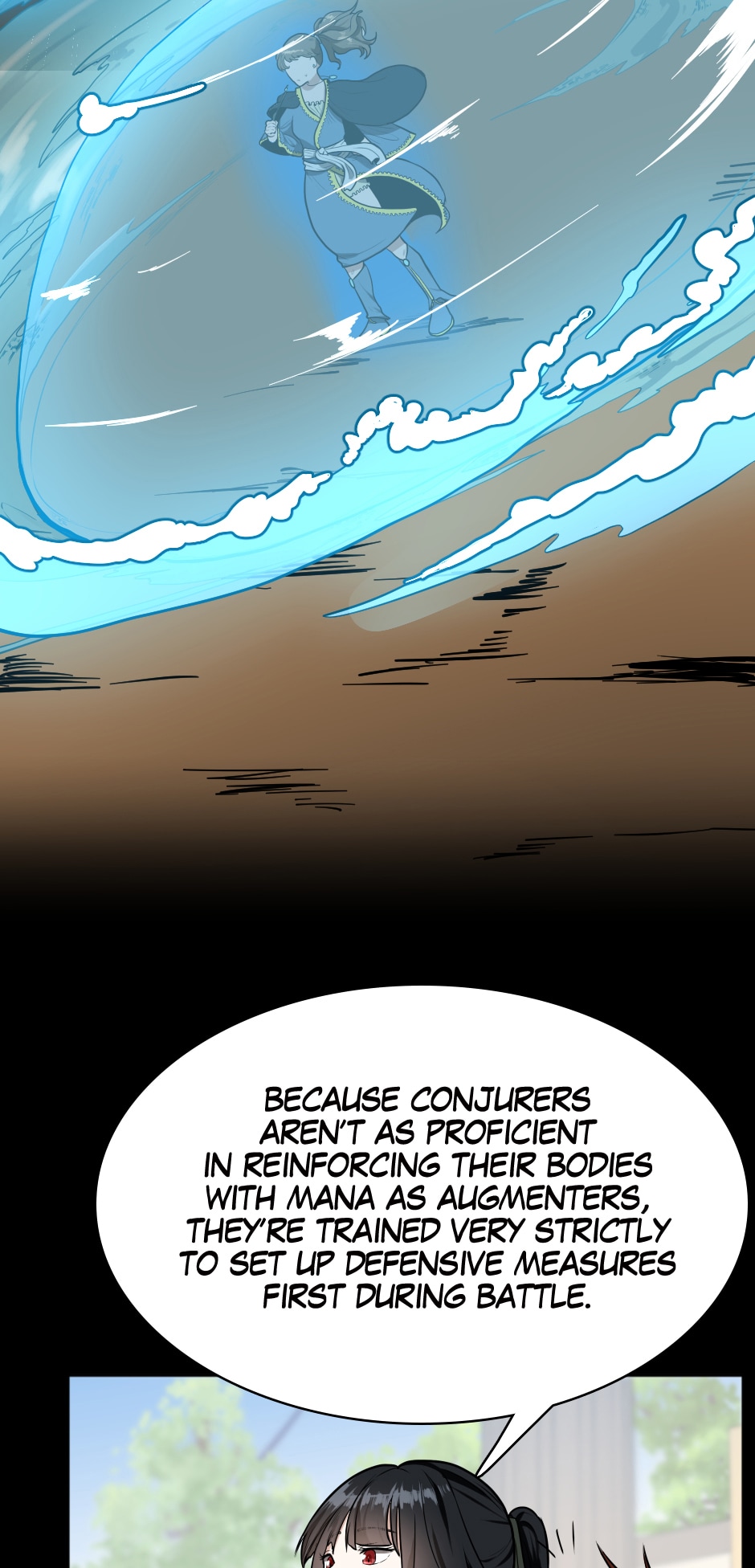 The Beginning After the End Chapter 49 — Page 48