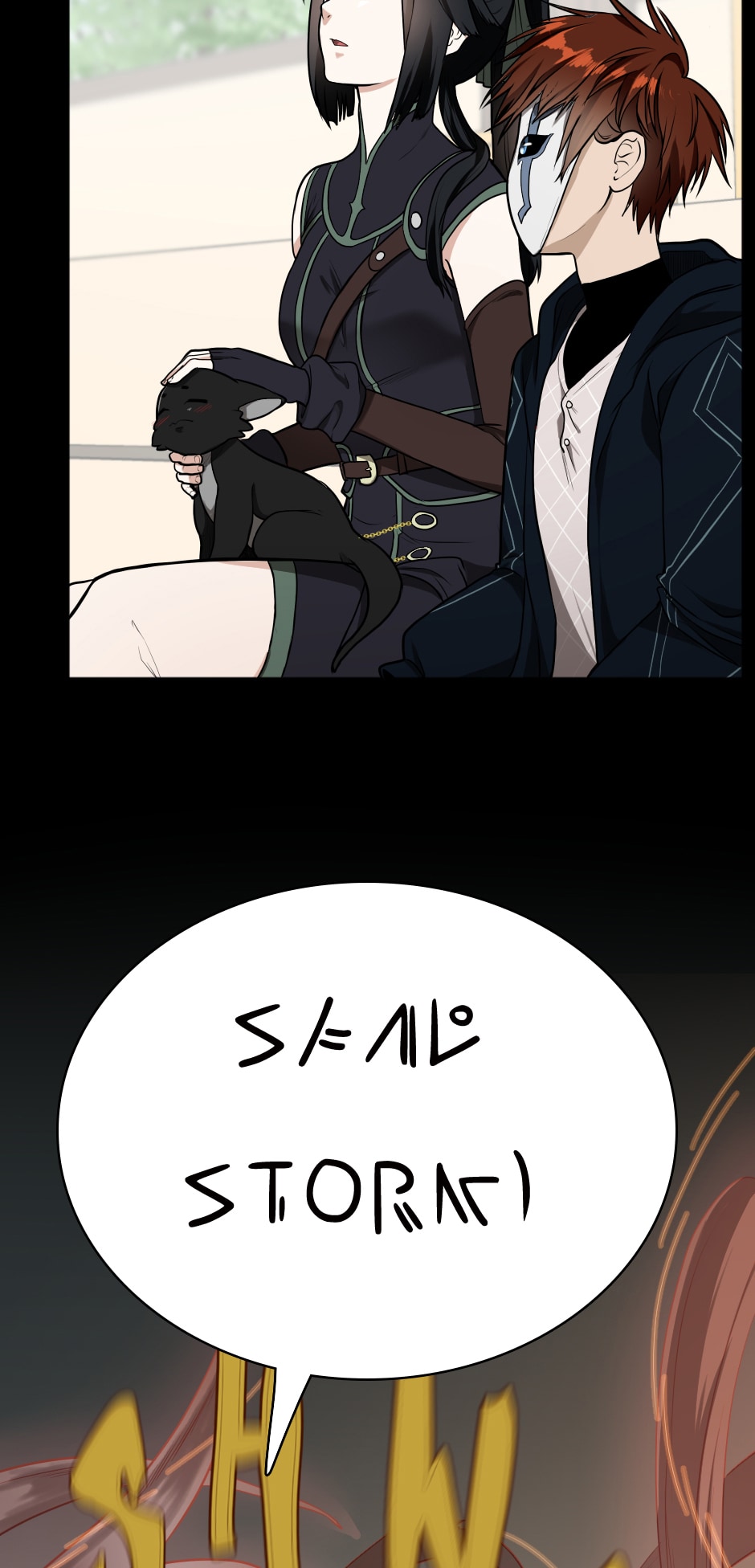 The Beginning After the End Chapter 49 — Page 49