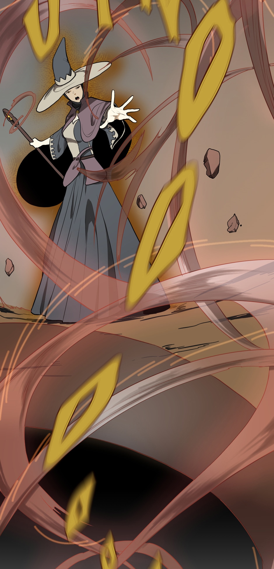 The Beginning After the End Chapter 49 — Page 50