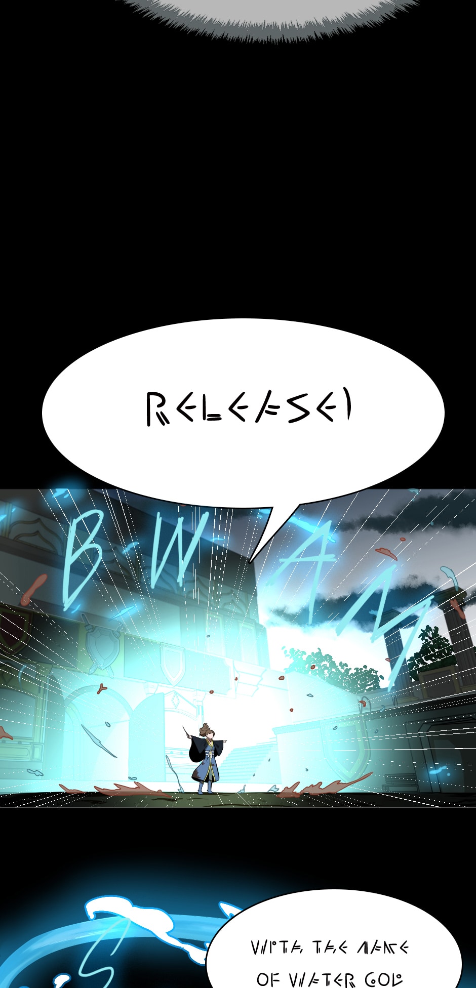 The Beginning After the End Chapter 49 — Page 53