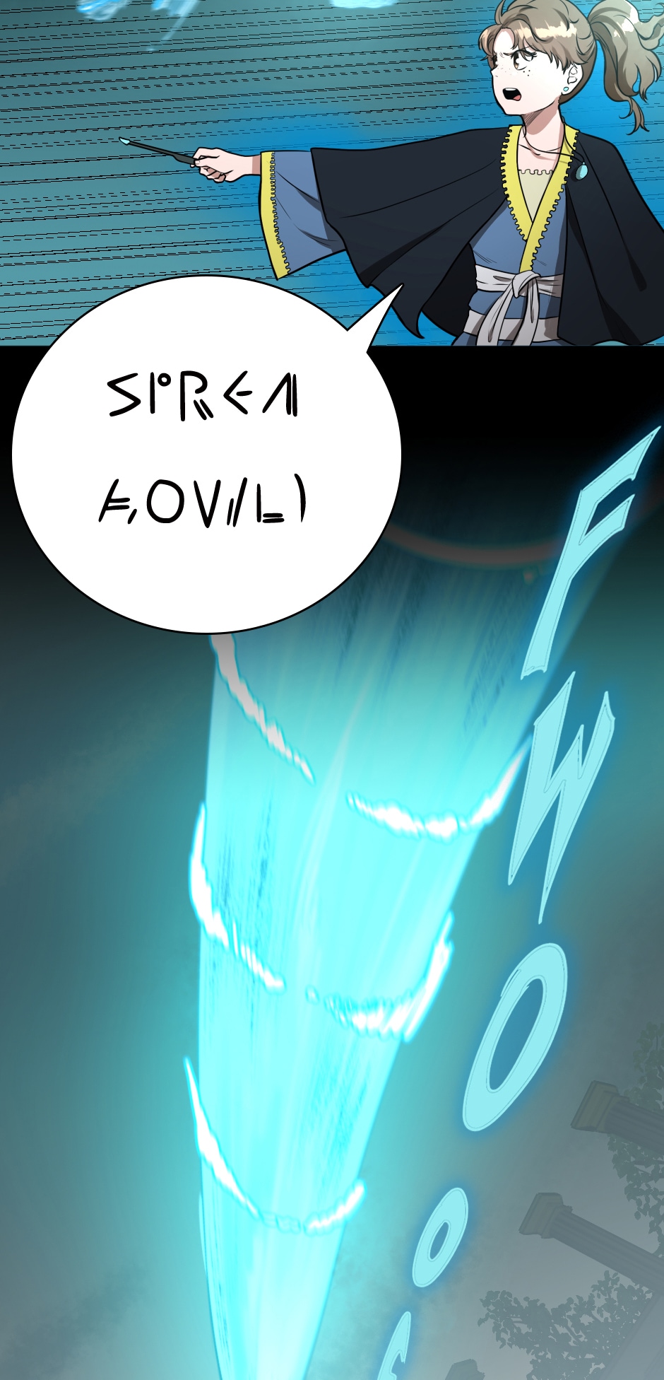 The Beginning After the End Chapter 49 — Page 57