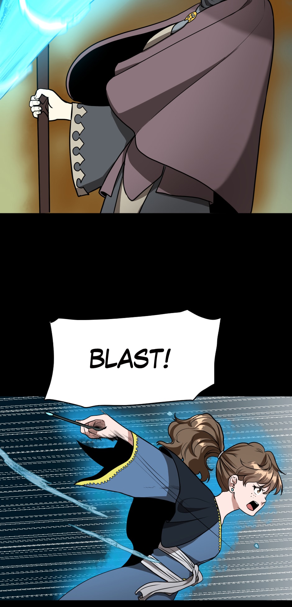 The Beginning After the End Chapter 49 — Page 59