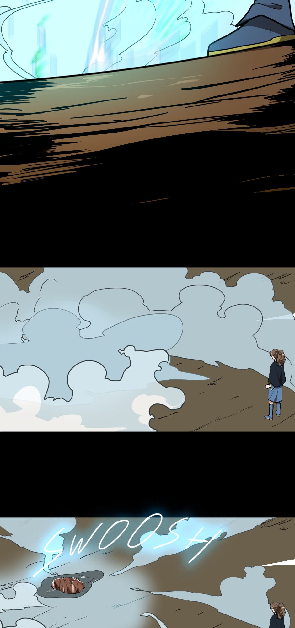 The Beginning After the End Chapter 49 — Page 65