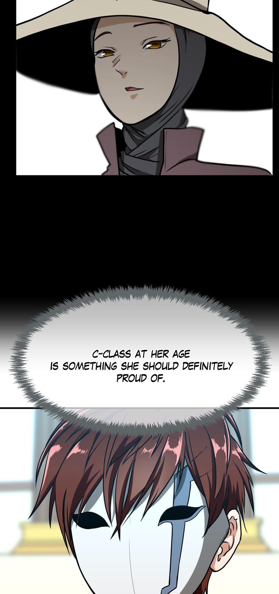 The Beginning After the End Chapter 49 — Page 69