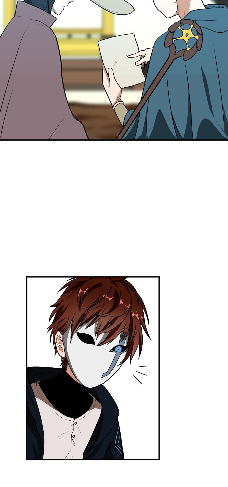 The Beginning After the End Chapter 49 — Page 72