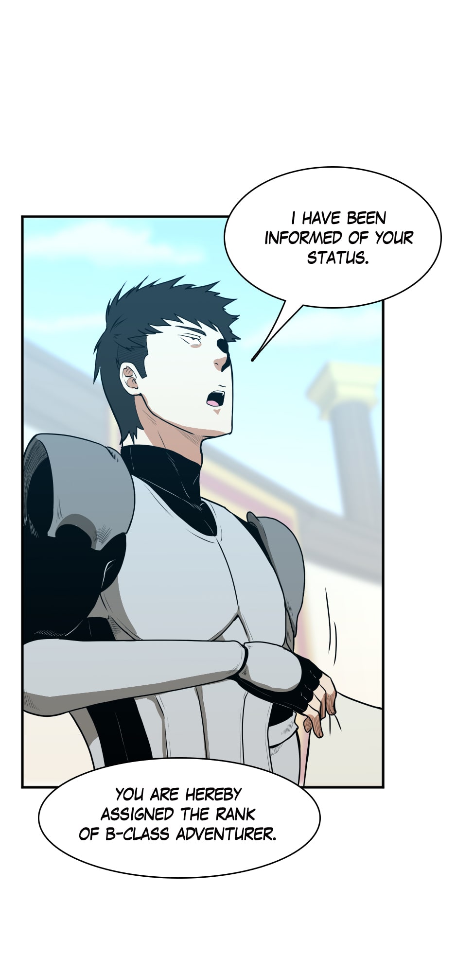 The Beginning After the End Chapter 49 — Page 74