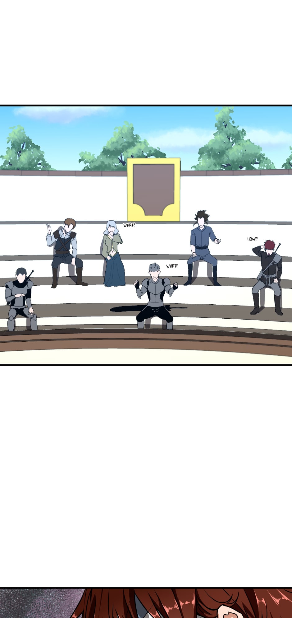The Beginning After the End Chapter 49 — Page 75