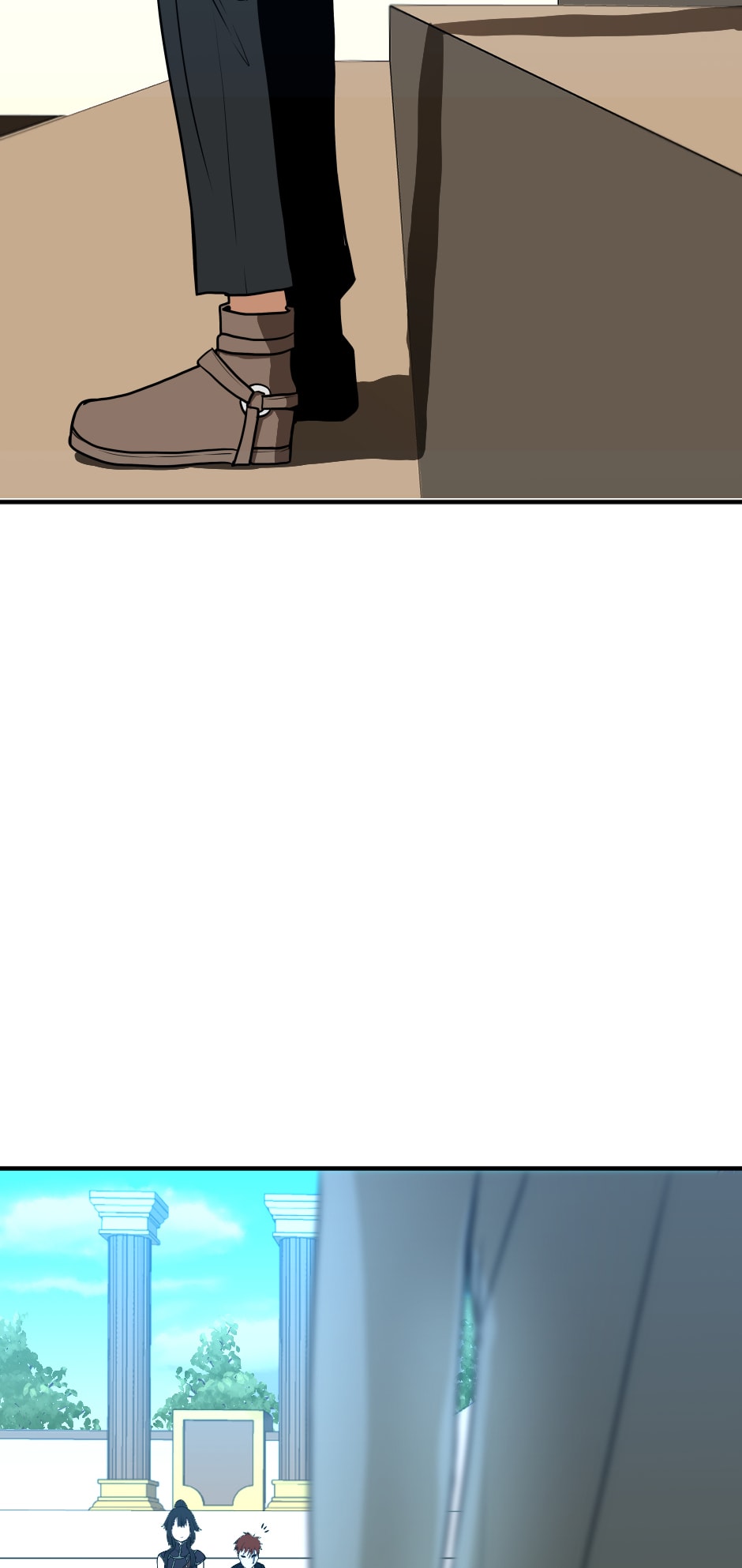The Beginning After the End Chapter 49 — Page 77