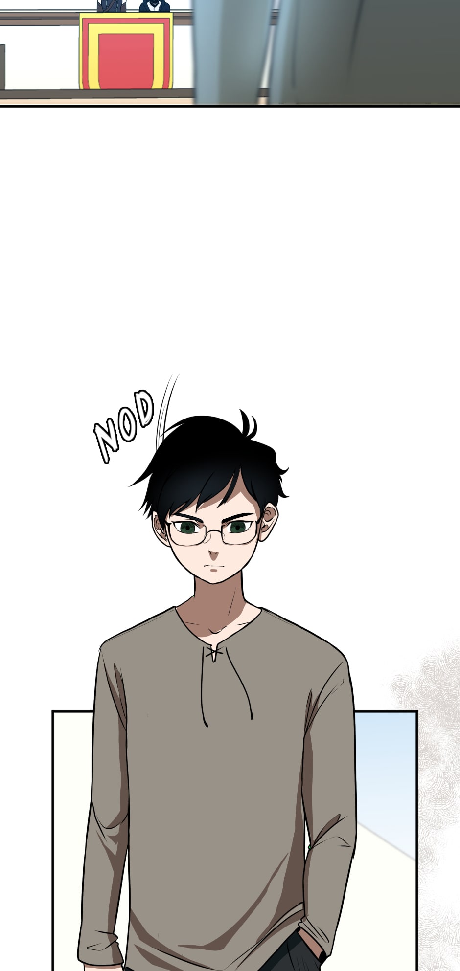 The Beginning After the End Chapter 49 — Page 78