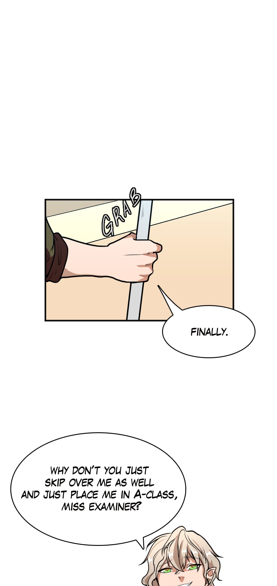 The Beginning After the End Chapter 49 — Page 82