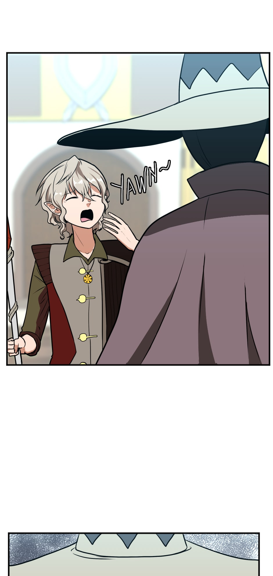 The Beginning After the End Chapter 49 — Page 86