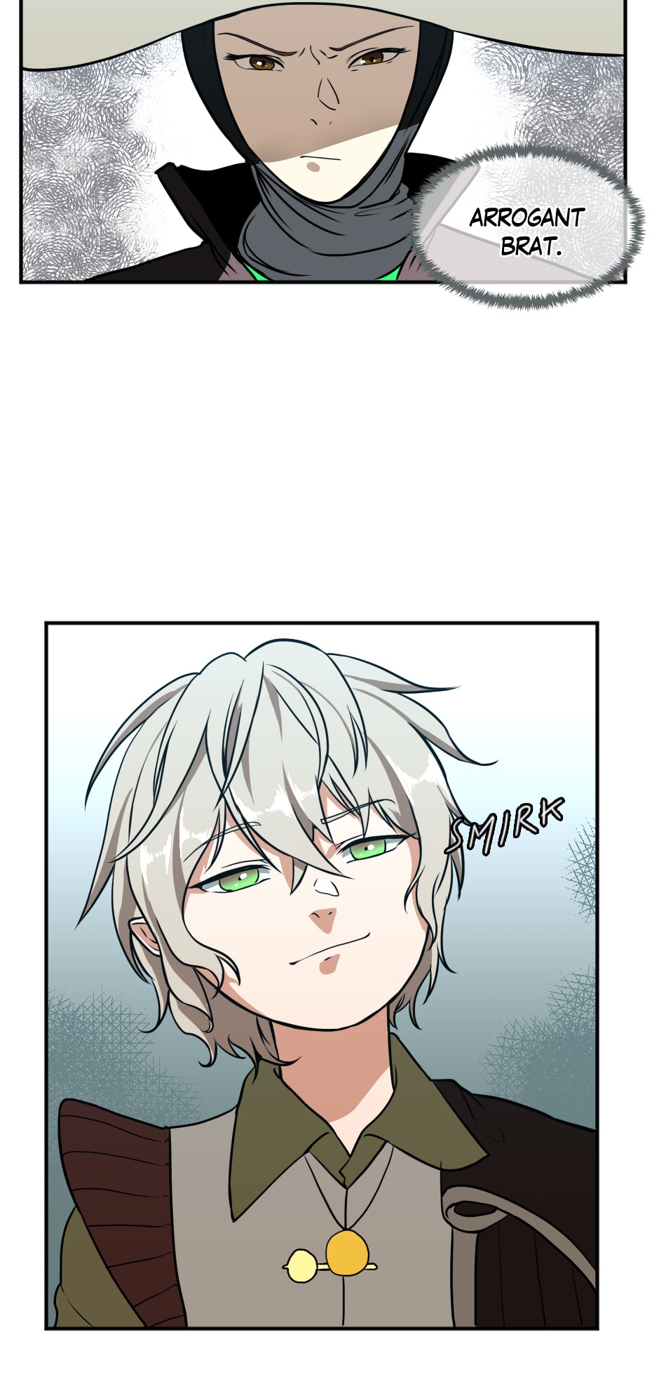 The Beginning After the End Chapter 49 — Page 87