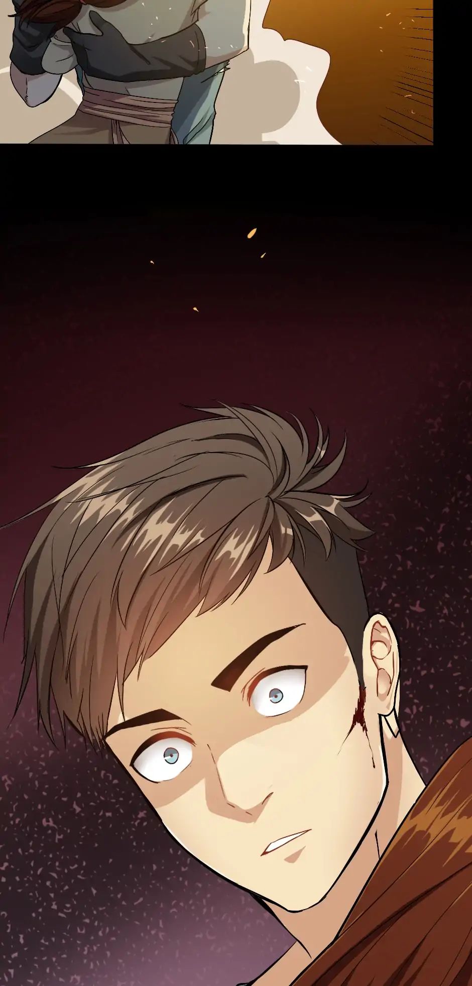 The Beginning After the End Chapter 5 — Page 7