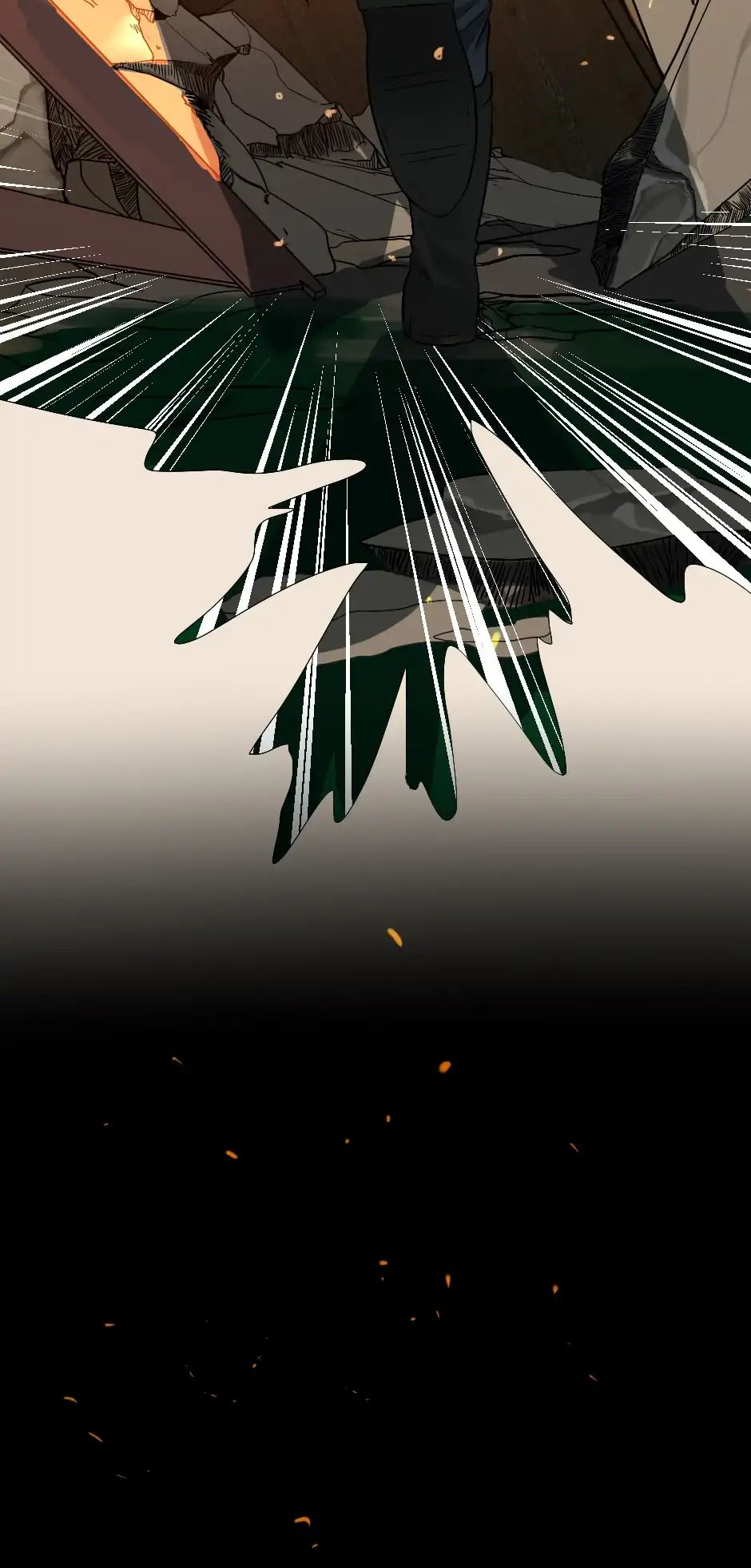 The Beginning After the End Chapter 5 — Page 10