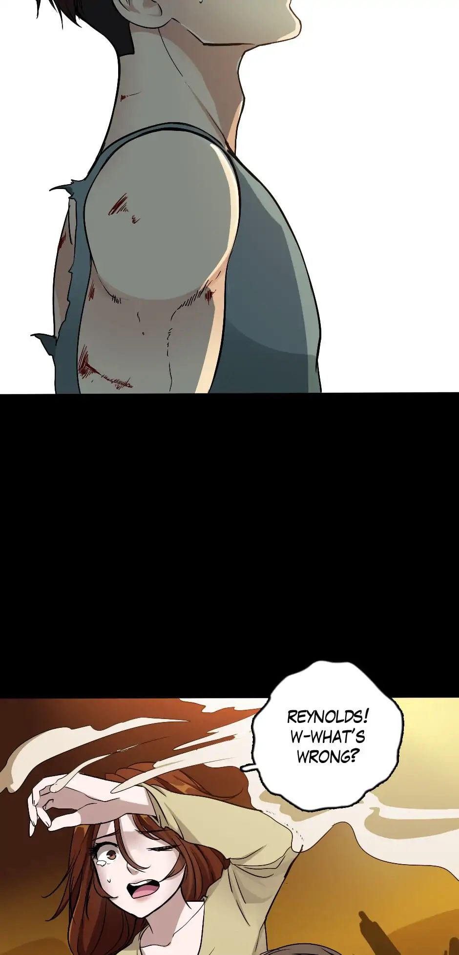 The Beginning After the End Chapter 5 — Page 15