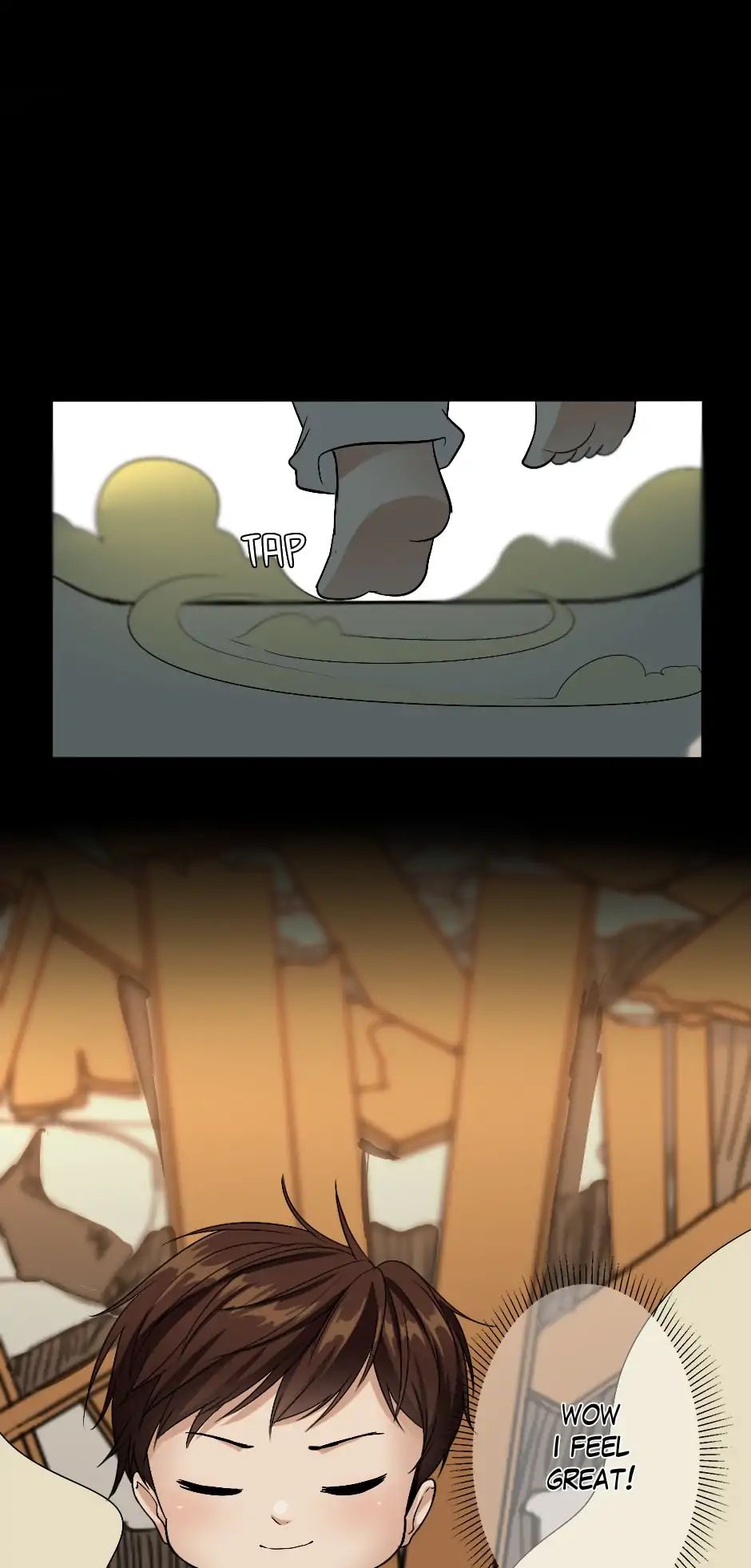 The Beginning After the End Chapter 5 — Page 20