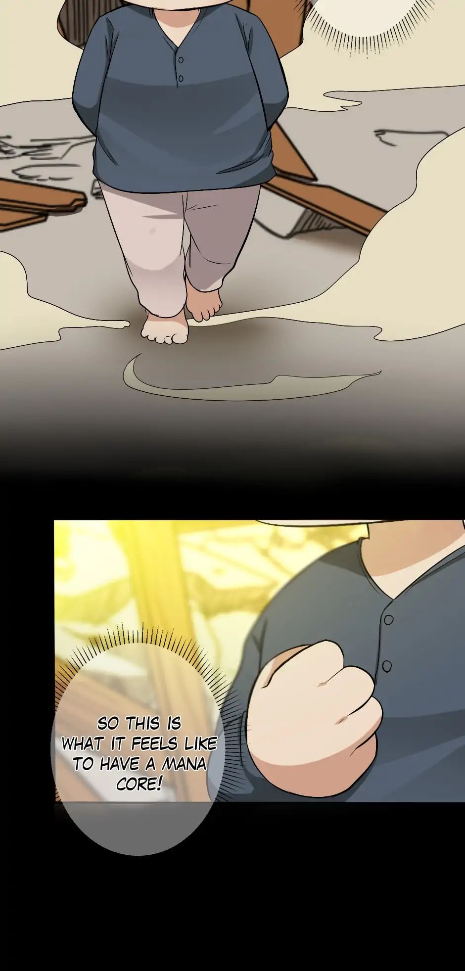 The Beginning After the End Chapter 5 — Page 21