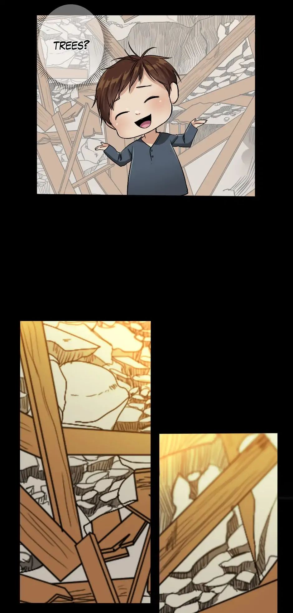 The Beginning After the End Chapter 5 — Page 23