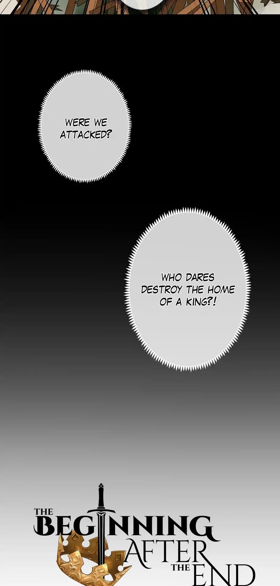 The Beginning After the End Chapter 5 — Page 25