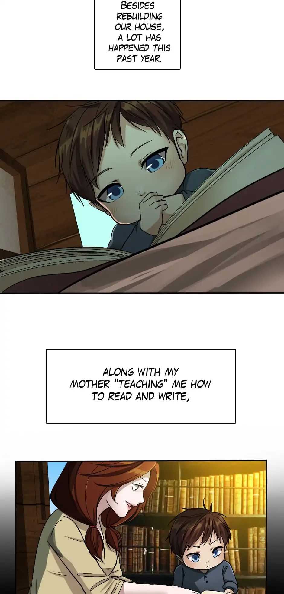 The Beginning After the End Chapter 5 — Page 27