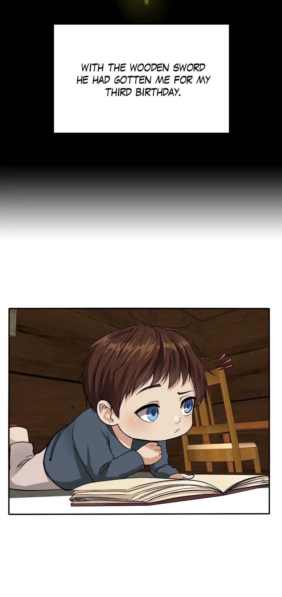 The Beginning After the End Chapter 5 — Page 32