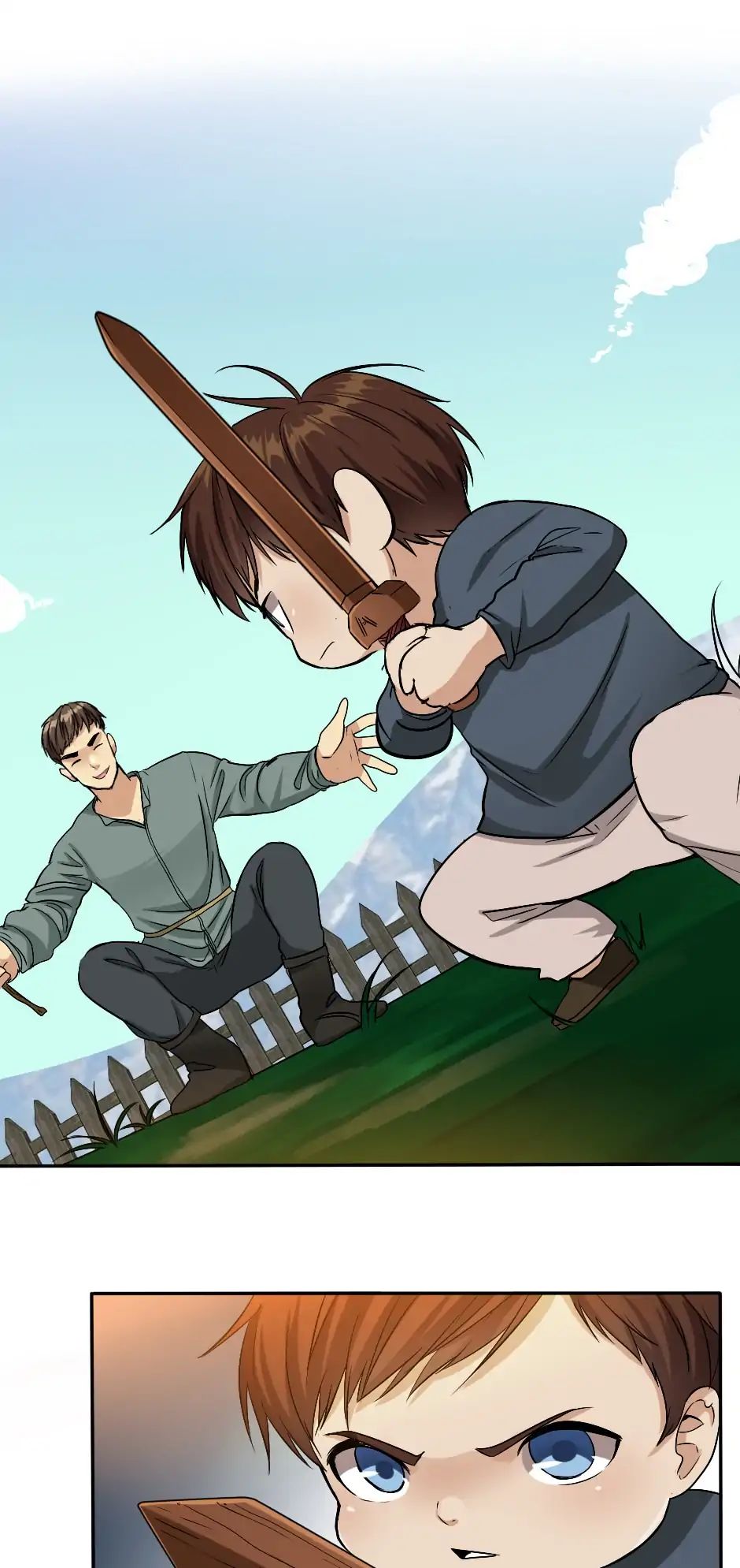 The Beginning After the End Chapter 5 — Page 37