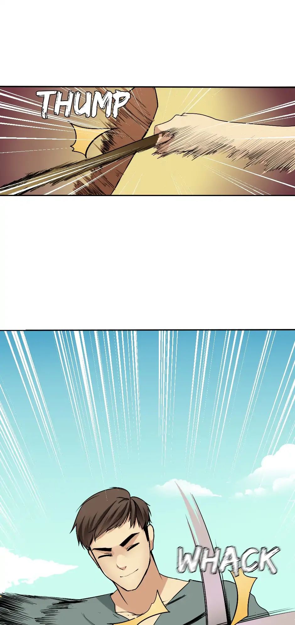 The Beginning After the End Chapter 5 — Page 39
