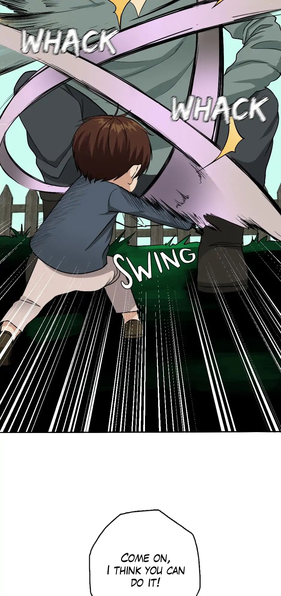 The Beginning After the End Chapter 5 — Page 40