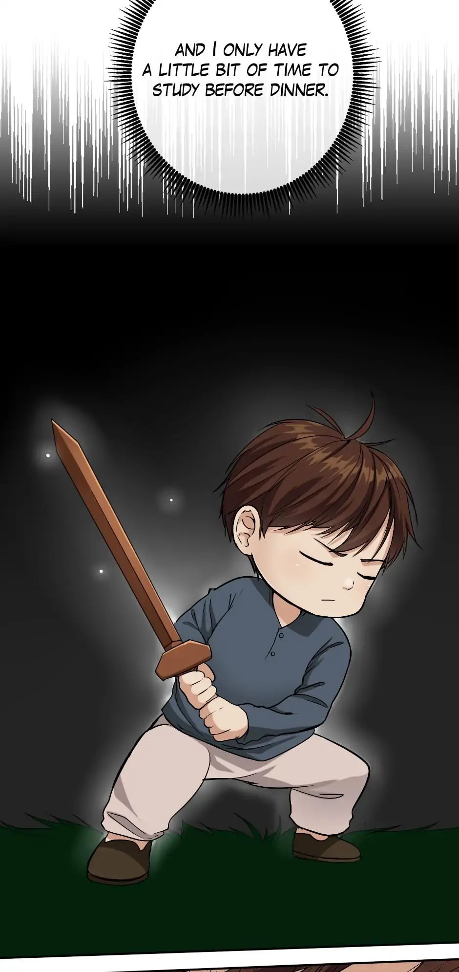 The Beginning After the End Chapter 5 — Page 42