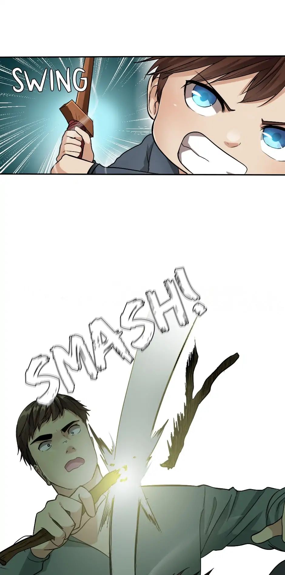 The Beginning After the End Chapter 5 — Page 44