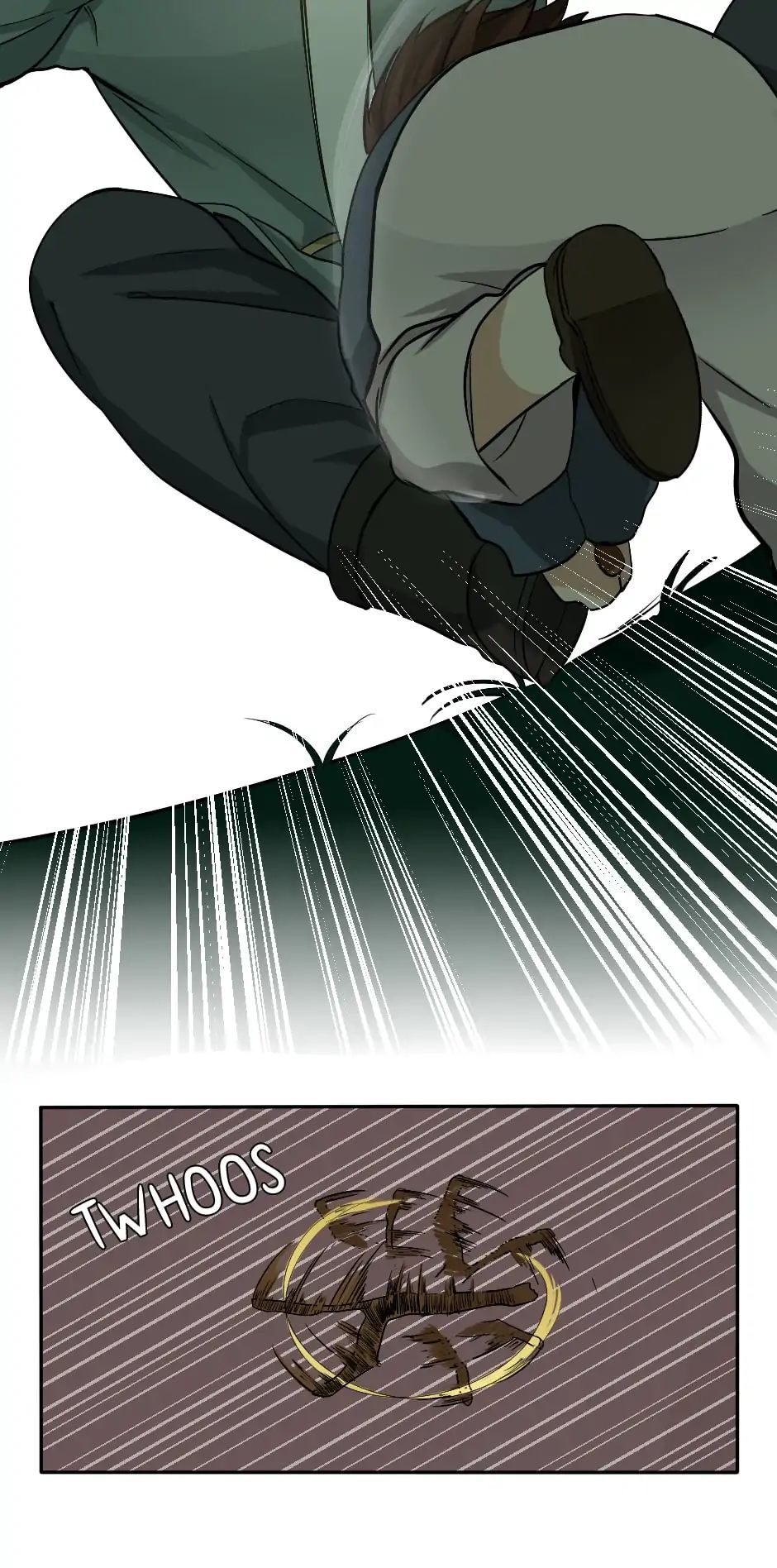The Beginning After the End Chapter 5 — Page 45